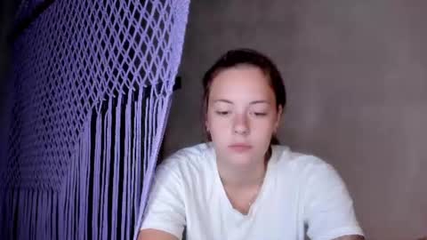 Snapshot of why_again_me chatting on June 18, 2026, 8:57 pm Veronica online show from June 18, 2026, 8:57 pm