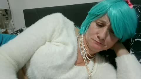 wiccanymph online show from June 25, 2026, 1:05 am