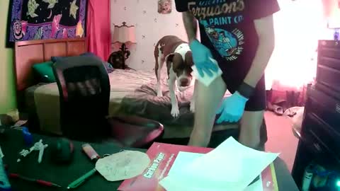 Snapshot of wichitawes chatting on November 6, 2025, 7:15 pm Wichita Wes online show from November 6, 2025, 7:15 pm