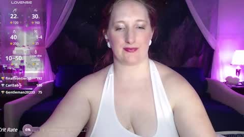 Wicked Aphrodite online show from January 11, 2025, 11:35 pm