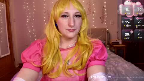 Wicked Aphrodite online show from April 10, 2026, 1:11 am