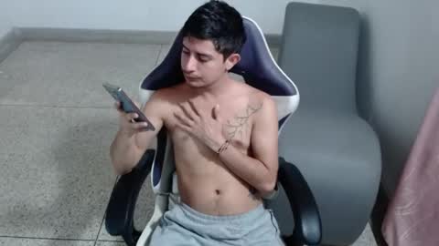 Snapshot of wickedboy_twink chatting on May 18, 2026, 7:52 pm JAISON online show from May 18, 2026, 7:52 pm