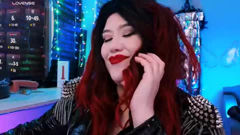 Snapshot of wickedxqueen chatting on February 19, 2025, 5:27 am Laura  online show from February 19, 2025, 5:27 am