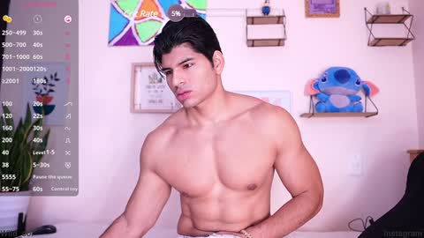 Snapshot of wild_col chatting on February 7, 2025, 11:01 am wild_col online show from February 7, 2025, 11:01 am