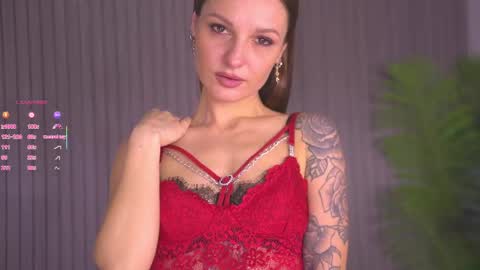 Snapshot of wild_hearttt chatting on November 14, 2025, 8:35 am Audrey online show from November 14, 2025, 8:35 am