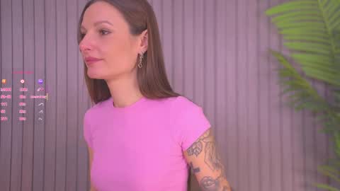 Snapshot of wild_hearttt chatting on November 29, 2025, 7:22 am Audrey online show from November 29, 2025, 7:22 am