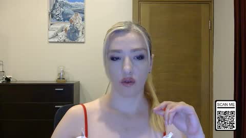 Alina online show from October 26, 2025, 2:34 pm