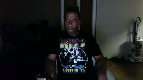 Snapshot of wildnight007 chatting on January 3, 2025, 6:44 am wildnight007 online show from January 3, 2025, 6:44 am