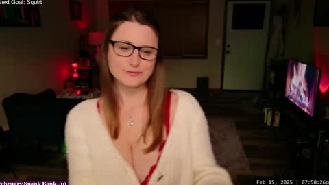 Ivy online show from February 16, 2025, 1:58 am