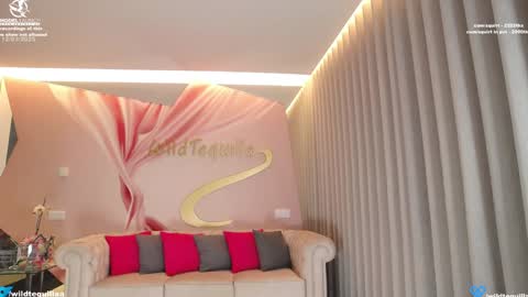 Snapshot of wildtequilla chatting on March 12, 2025, 7:49 pm Lili online show from March 12, 2025, 7:49 pm