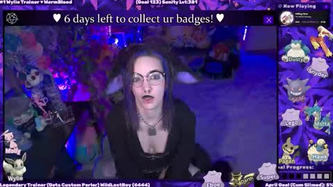 Wylie Wanderlust online show from April 25, 2026, 2:25 am