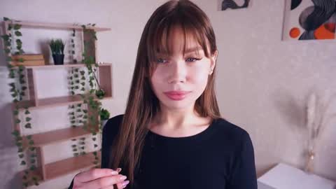 Snapshot of wilhelminawicklin chatting on February 27, 2026, 8:25 am Yuka online show from February 27, 2026, 8:25 am