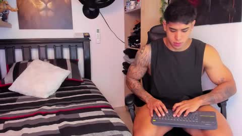 Dracko online show from September 11, 2025, 8:31 pm