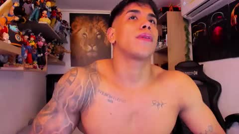 Dracko online show from October 4, 2025, 5:16 am