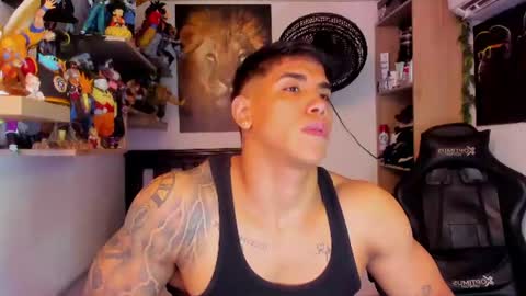 Snapshot of william_dracko9 chatting on July 8, 2026, 5:28 pm Dracko online show from July 8, 2026, 5:28 pm