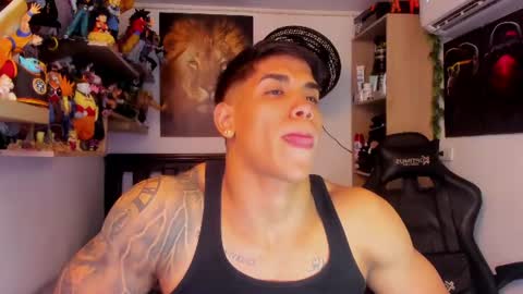Snapshot of william_dracko9 chatting on July 22, 2026, 6:16 am Dracko online show from July 22, 2026, 6:16 am