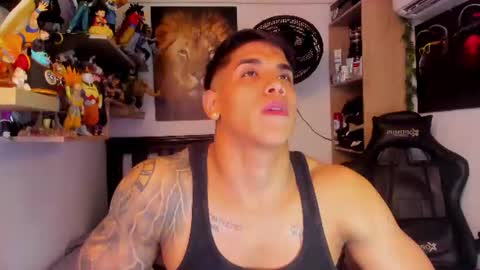 Snapshot of william_dracko9 chatting on July 27, 2026, 2:29 am Dracko online show from July 27, 2026, 2:29 am