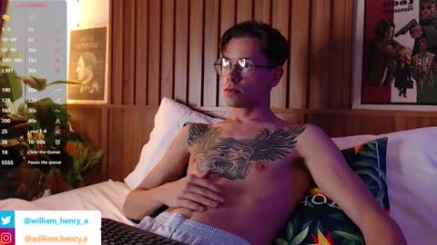 William online show from January 6, 2026, 6:33 pm