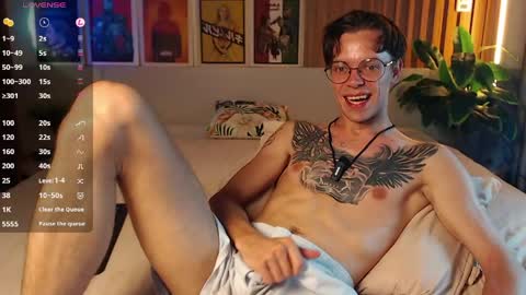 William online show from April 14, 2026, 2:45 pm