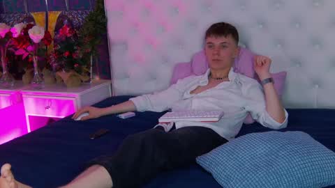 Snapshot of william_ross chatting on January 9, 2025, 11:25 am will online show from January 9, 2025, 11:25 am