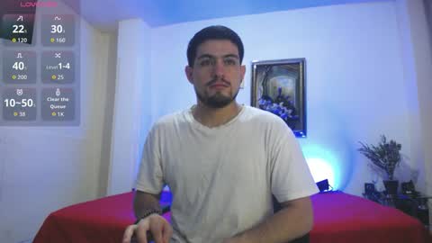 William Steel online show from March 12, 2026, 11:49 am