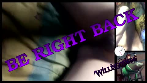 willisgod666 online show from December 5, 2025, 7:06 am