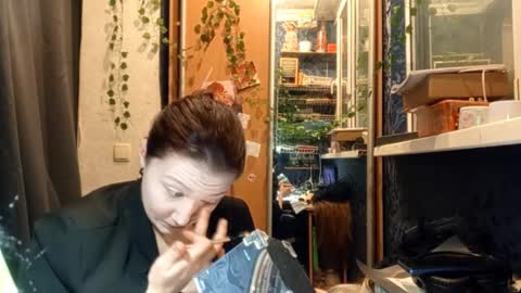 Snapshot of willodeanheitner chatting on February 14, 2026, 8:05 pm Phoebe online show from February 14, 2026, 8:05 pm