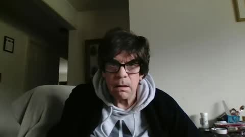 willtie26 online show from January 13, 2025, 6:38 pm