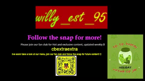 willy_est_95 online show from December 22, 2025, 12:07 am