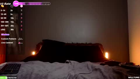 Snapshot of willyumx chatting on December 17, 2025, 3:23 am William Miguel online show from December 17, 2025, 3:23 am