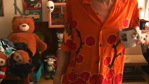 Wimpie online show from March 7, 2025, 12:23 pm