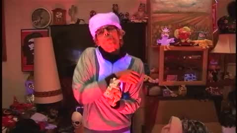 Wimpie online show from October 19, 2025, 7:25 pm