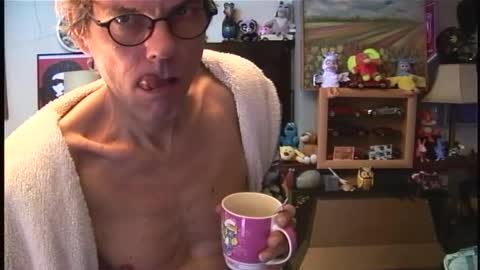 Wimpie online show from October 21, 2025, 8:09 pm