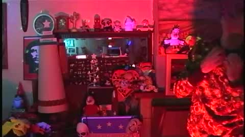 Wimpie online show from November 17, 2025, 6:46 pm