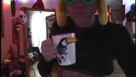 Wimpie online show from December 14, 2025, 9:25 am