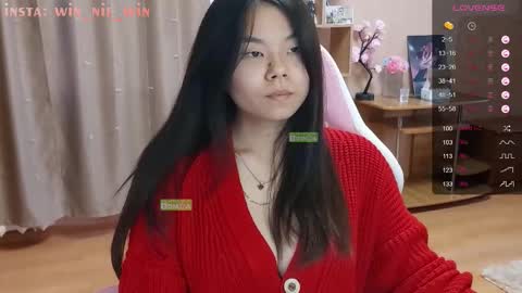 Snapshot of win_nie chatting on September 17, 2025, 6:04 am Winnie online show from September 17, 2025, 6:04 am