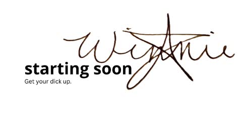 Winnie online show from January 17, 2026, 8:19 am