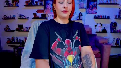 winnyvell online show from September 26, 2025, 8:35 pm