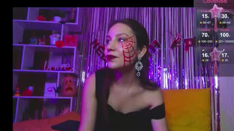 Snapshot of withlove_grace chatting on November 1, 2025, 10:50 am Loved online show from November 1, 2025, 10:50 am