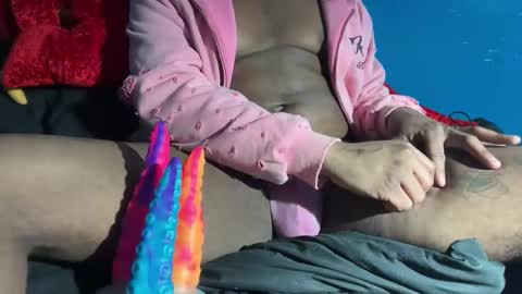 YourDaddys Son online show from February 16, 2026, 6:37 pm