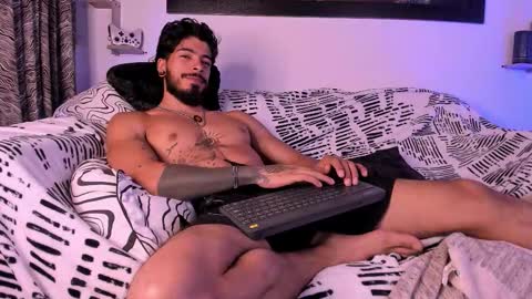 wolferatus online show from December 17, 2025, 4:24 pm