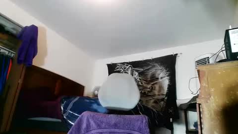 wolfman79 online show from October 27, 2025, 11:03 am