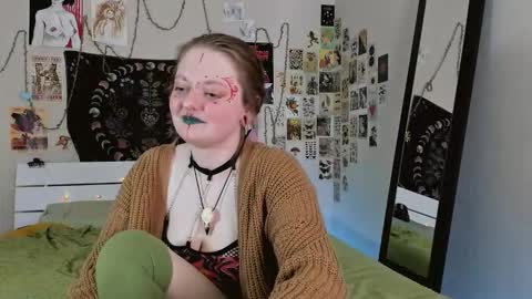 wonderconnie online show from October 27, 2025, 1:59 pm