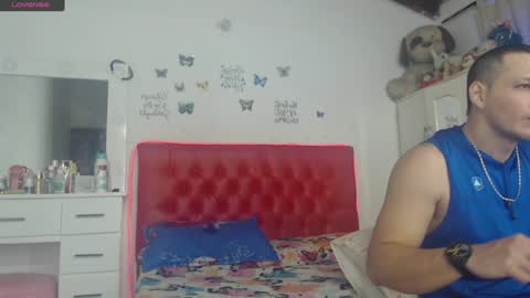 Sofia And Thomas online show from February 8, 2025, 7:38 pm