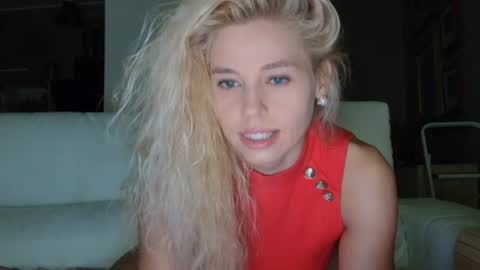 Wonderful Angel online show from August 3, 2026, 8:45 pm