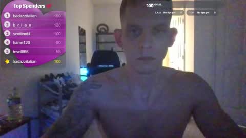 Snapshot of woodson5432 chatting on March 13, 2026, 9:38 am LongNThrobbn online show from March 13, 2026, 9:38 am