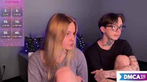 Snapshot of worldofllove chatting on January 2, 2025, 6:23 pm Arnika and Simon online show from January 2, 2025, 6:23 pm