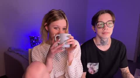 Snapshot of worldofllove chatting on January 14, 2025, 7:11 pm Arnika and Simon online show from January 14, 2025, 7:11 pm