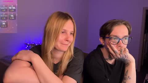 Snapshot of worldofllove chatting on January 15, 2025, 9:20 pm Arnika and Simon online show from January 15, 2025, 9:20 pm