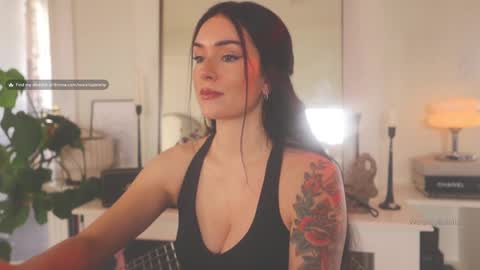 Brielle online show from January 2, 2025, 10:11 pm